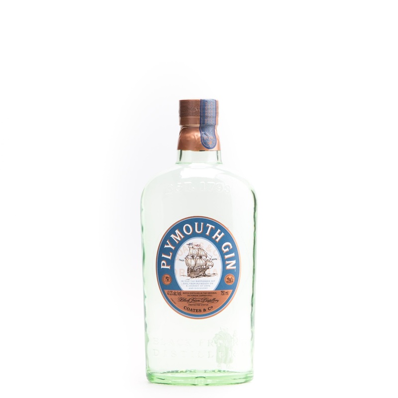 Plymouth English Gin