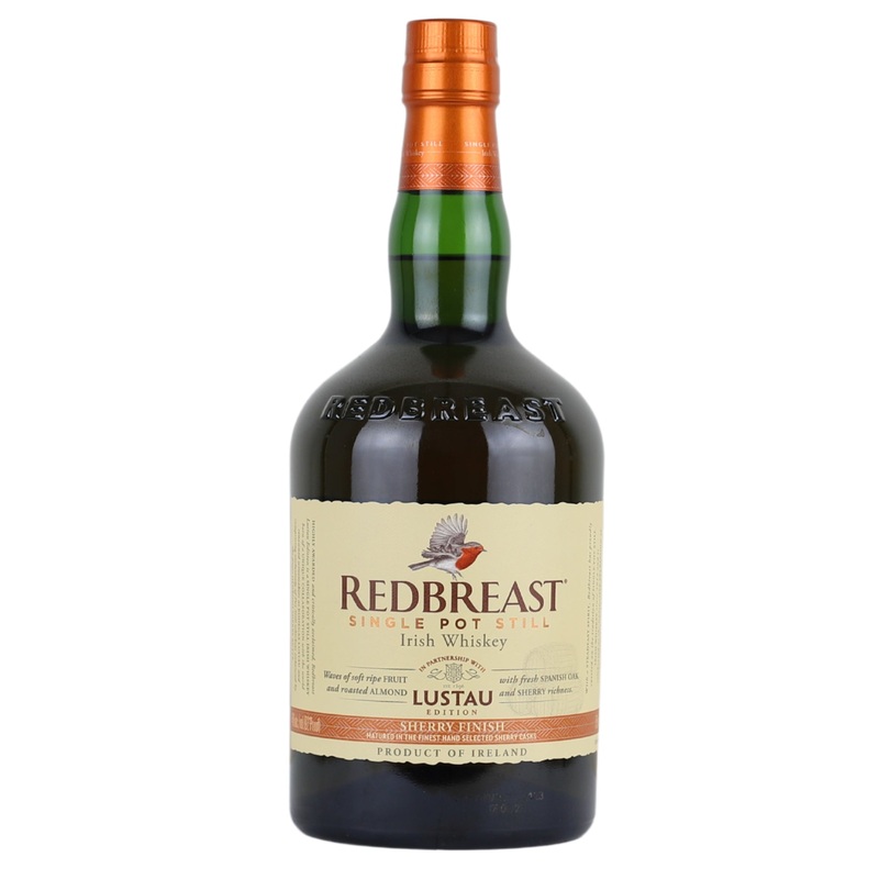 Redbreast Lustau Edition Irish Whiskey