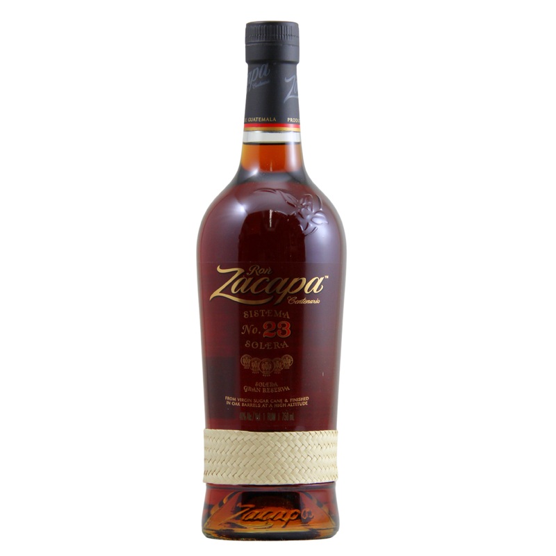 Ron Zacapa Solera 23 Rum