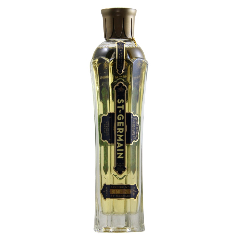 St. Germain Elderflower Liqueur 375mL