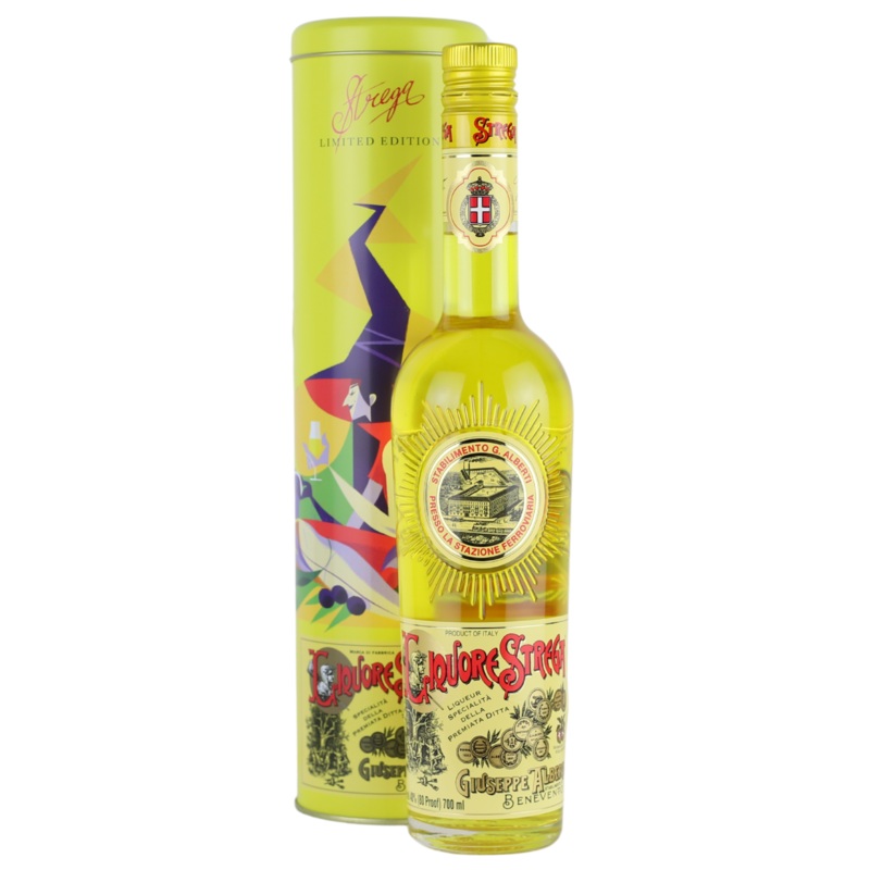 Strega Herbal Liqueur
