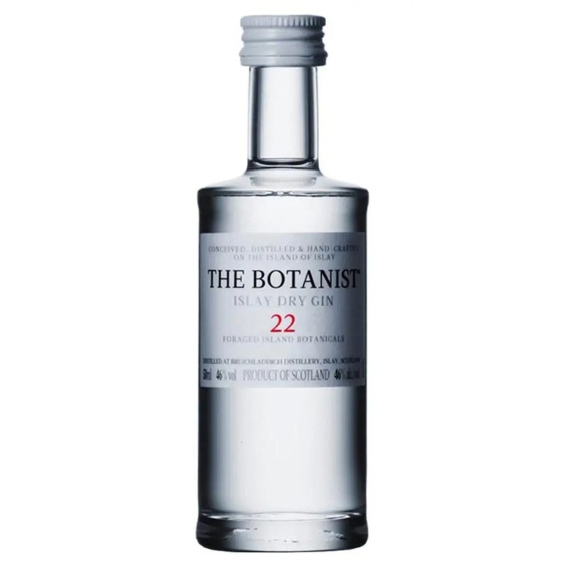 The Botanist Gin Miniature, 5 cl