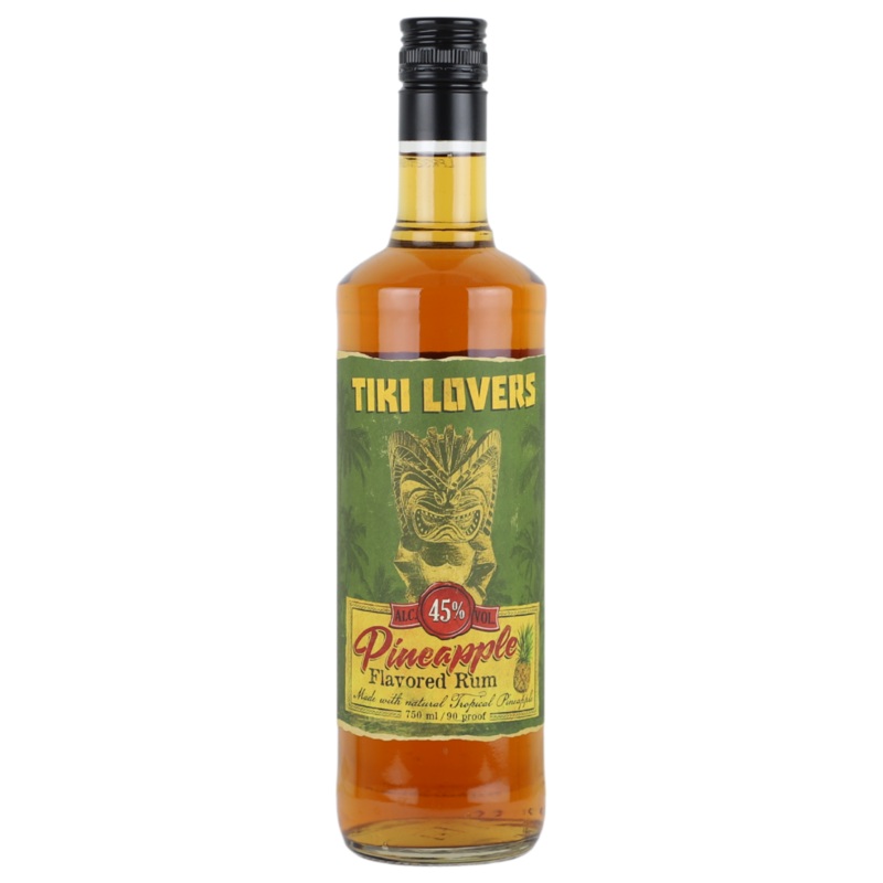 Tiki Lovers Pineapple Rum