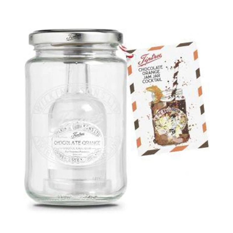 Tiptree English Chocolate Orange Vodka Jam Jar Cocktail, 5 cl