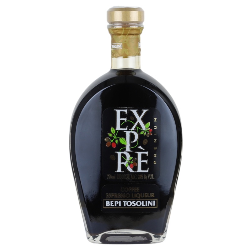 Tosolini Expre Italian Espresso Liqueur