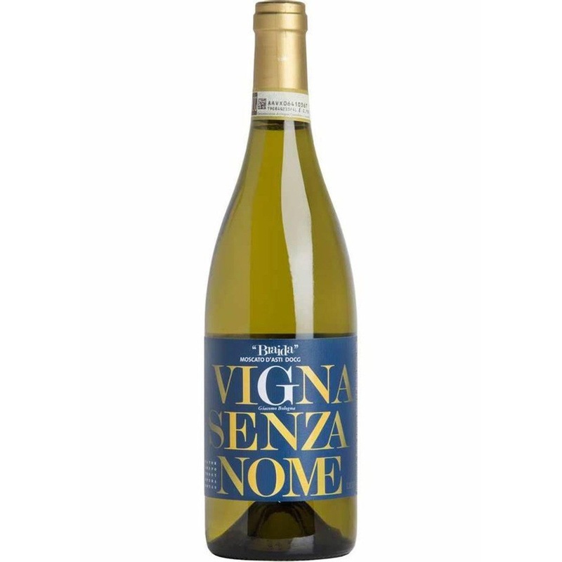 BRAIDA Moscato D'asti "Vigna Senza Nome" 2024