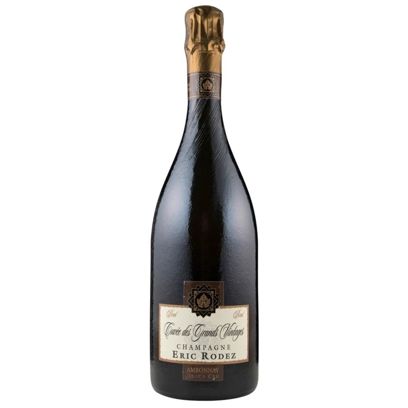 CHAMPAGNE ERIC RODEZ Brut Grand Cru Cuvee des Grands Vintages NV