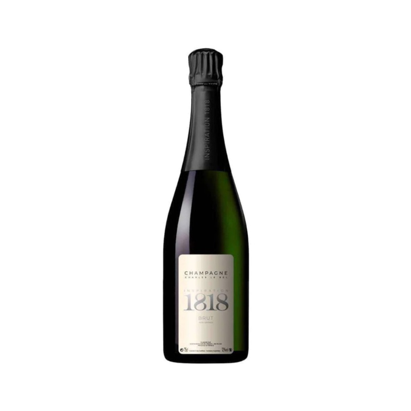Charles Le Bel 1818 Inspiration Brut 750ml