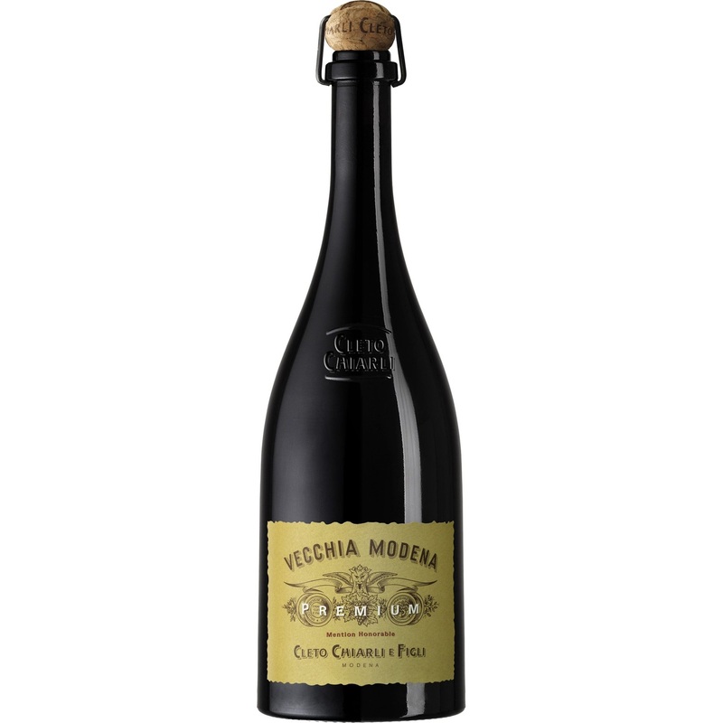 CLETO CHIARLI Lambrusco di Sorbara Vecchia Modena 2022