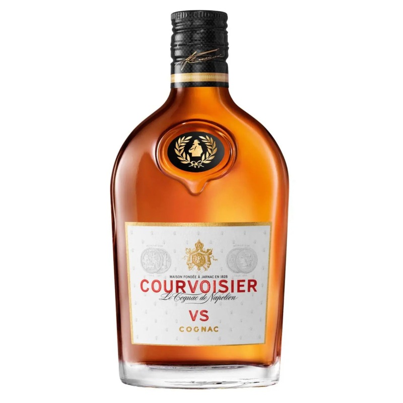 Courvoisier VS Cognac Big Miniature Bottle, 10 cl