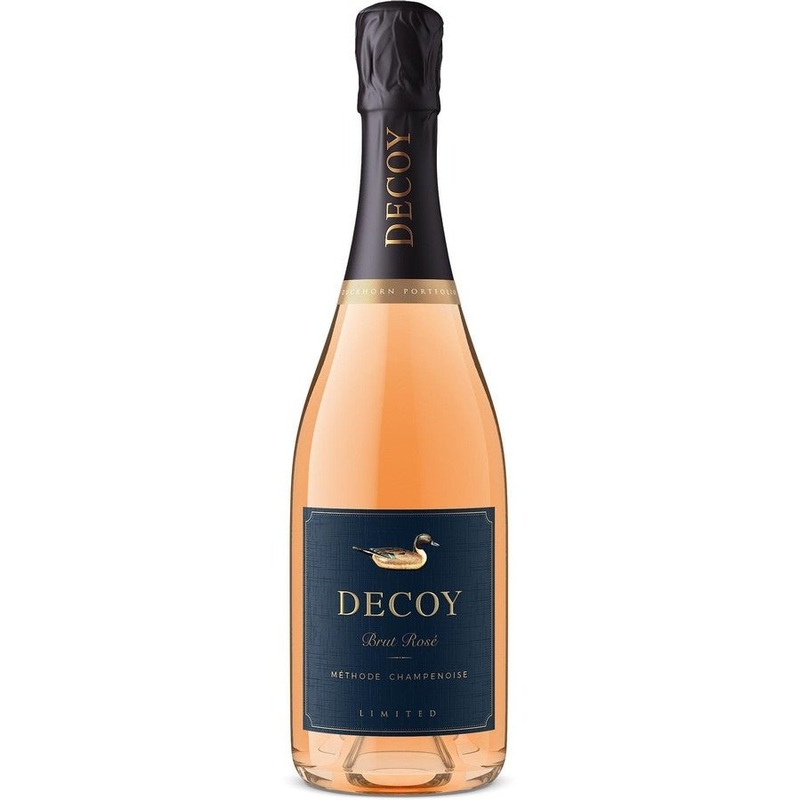 DECOY Limited California Brut Ros NV