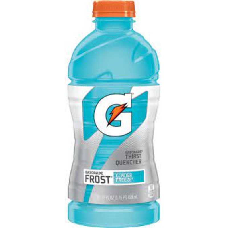 Gatorade Frost Glacier Freeze 28oz