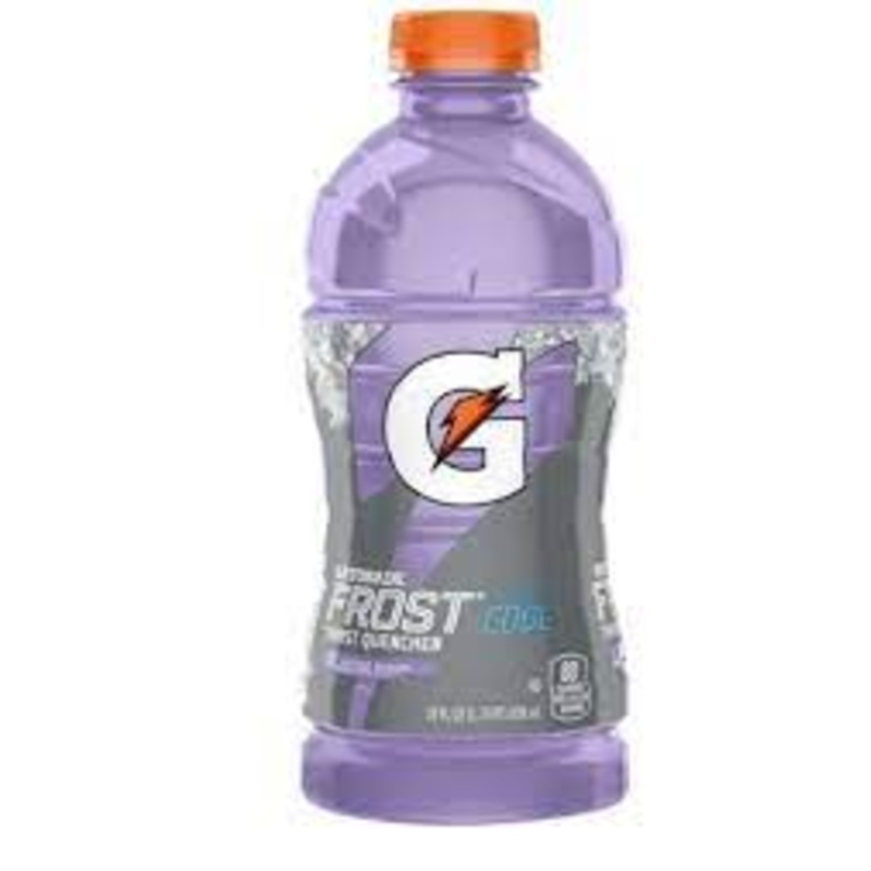 Gatorade Frost Riptide Rush 28oz