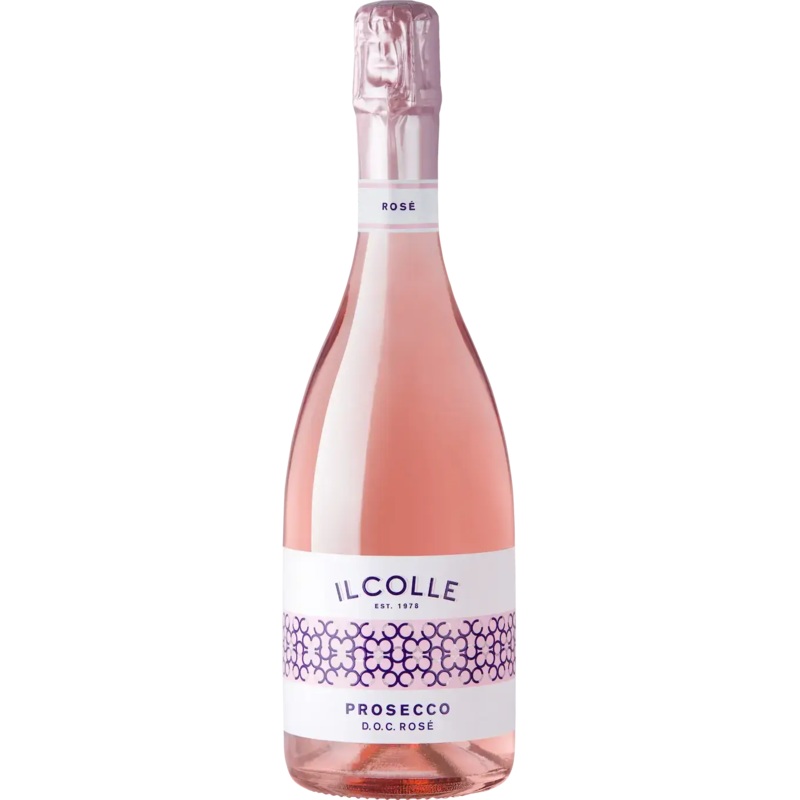 IL COLLE Prosecco DOC Ros Extra Dry