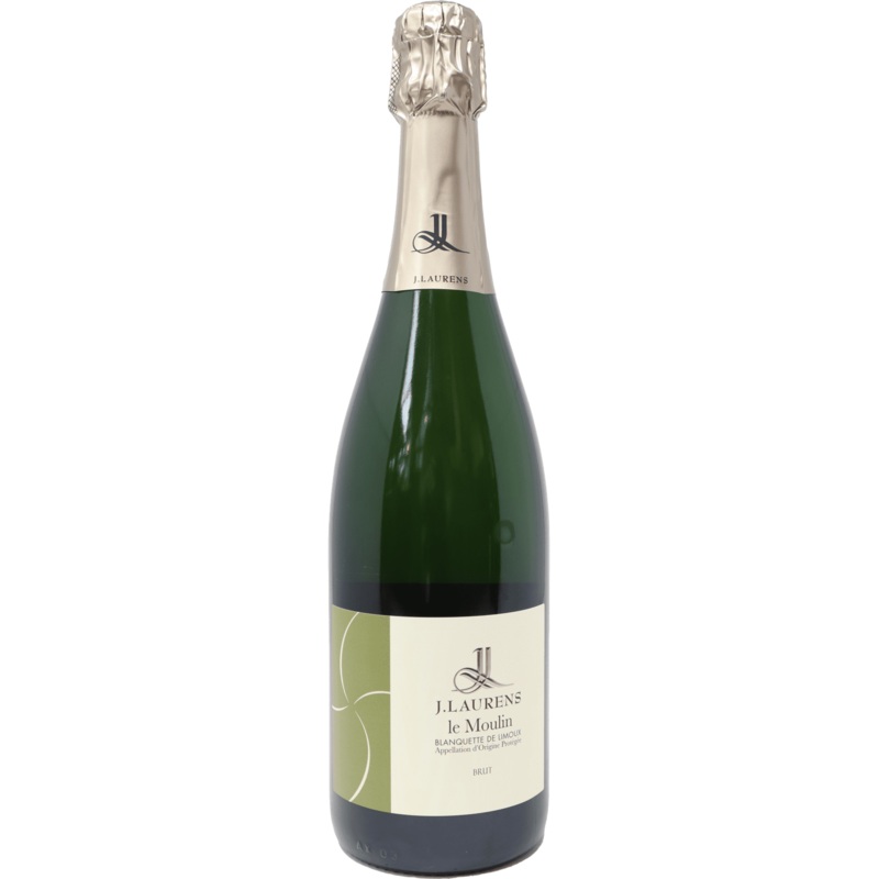 J LAURENS Blanquette de Limoux Moulin NV