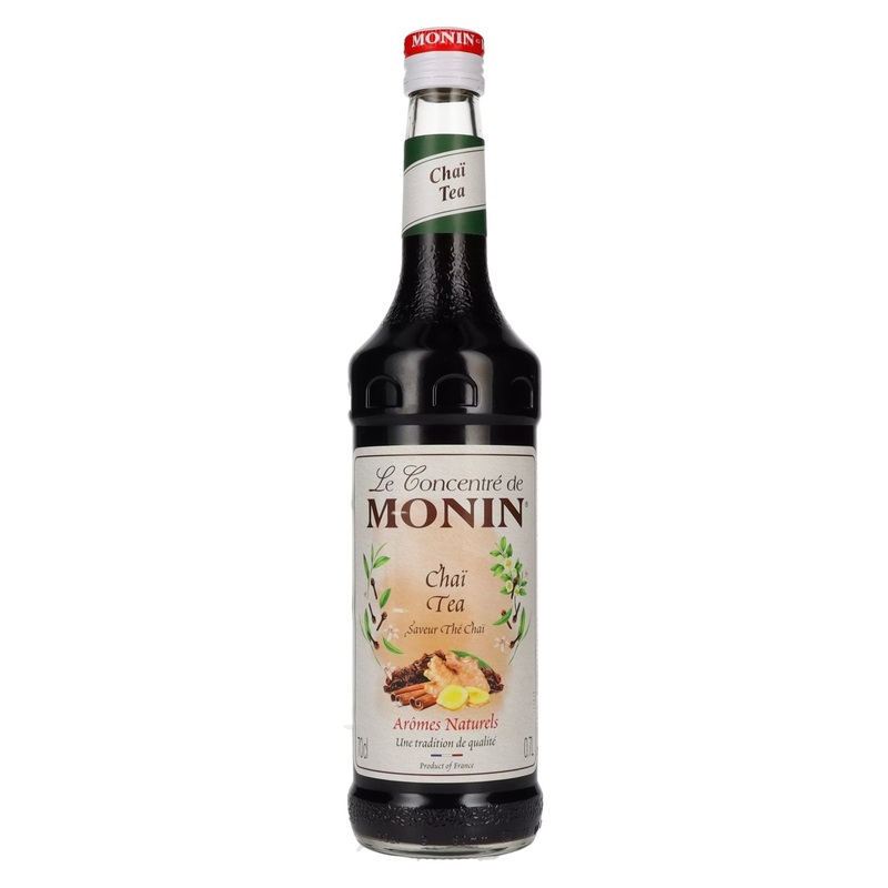 Le Conentre de Monin CHAI TEE 0,7l