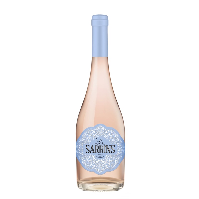 LES SARRINS Cotes de Provence Rose 2021