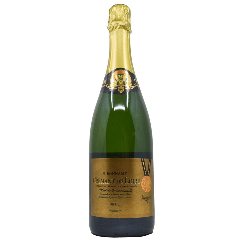 M. BONNAMY Cremant De Loire Brut