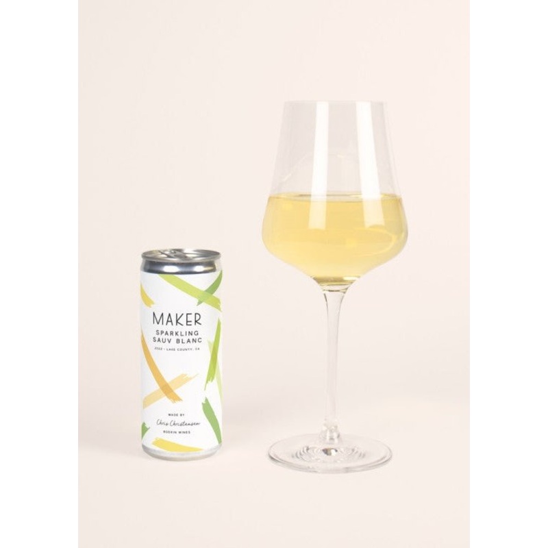 MAKER WINE Sparkling Sauvignon Blanc 2022