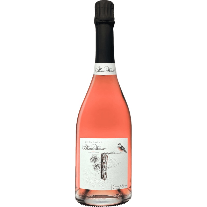 MARIE DEMETS Couer de Saignee Ros Champagne 2022