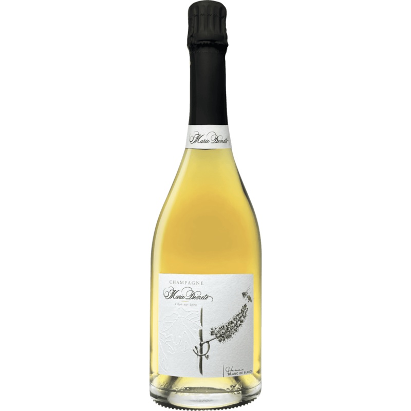 MARIE DEMETS Harmonie Extra Brut Blanc De Blanc Champagne 2022