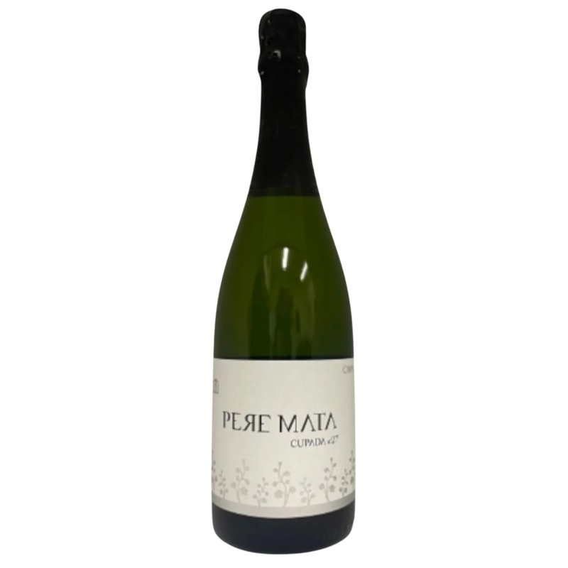 PERE MATA "Cupada No. 28" Cava Reserva Brut 2021