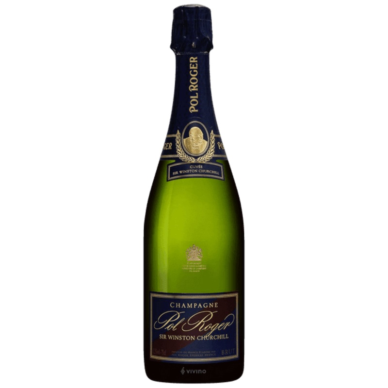POL ROGER Sir Winston Churchill 2013