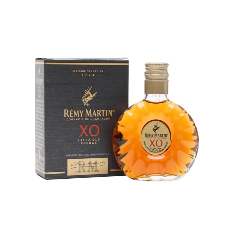 Remy Martin XO Miniature, 5 cl