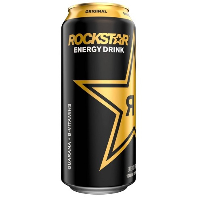 Rockstar Energy Drink 16 oz