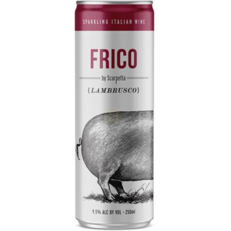 Scarpetta Frico Lambrusco 250ml