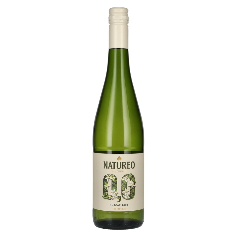 Torres Natureo Muscat alcohol-free 2024 0,75l