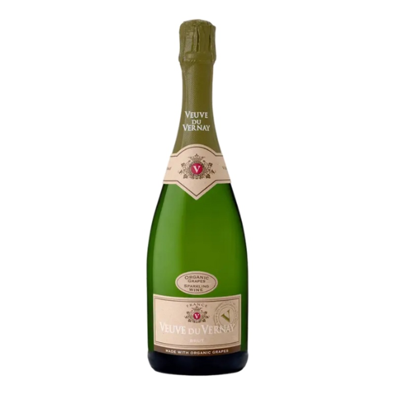 Veuve Du Vernay Brut Organic 750ml