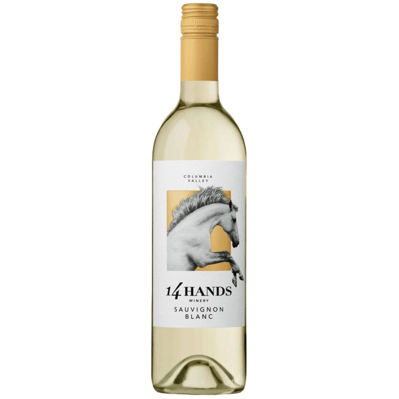 14 Hands Sauvignon Blanc Columbia Valley - 750ML