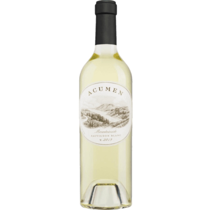 Acumen Sauvignon Blanc Mountainside Napa Valley - 750ML