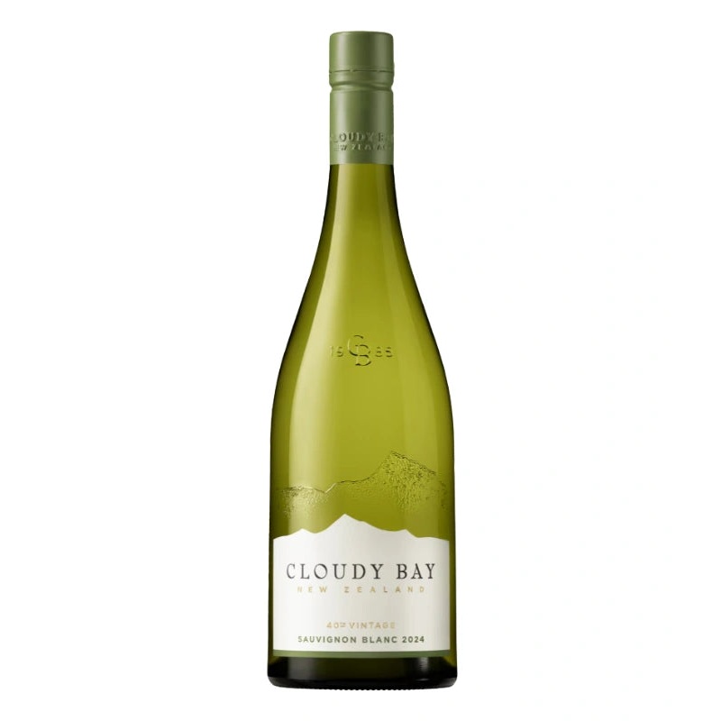 Cloudy Bay New Zealand Sauvignon Blanc 2024