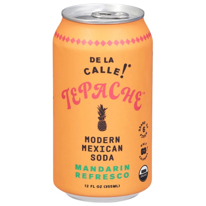 DE LA CALLE Tepache Mandarin
