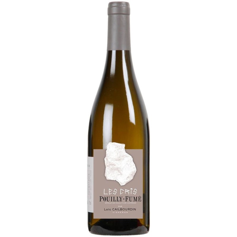 Domaine A Cailbourdin Pouilly-Fume Les Cris 2022