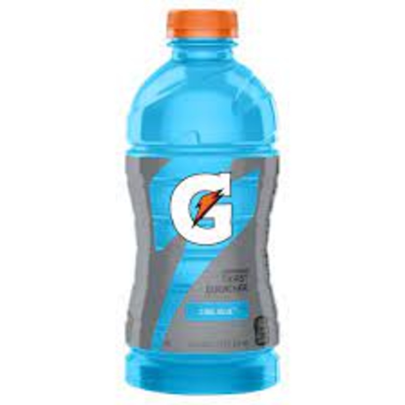 Gatorade Cool Blue  28oz