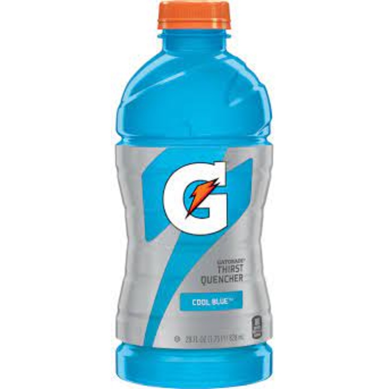 Gatorade Frost Blue Cherry 28oz