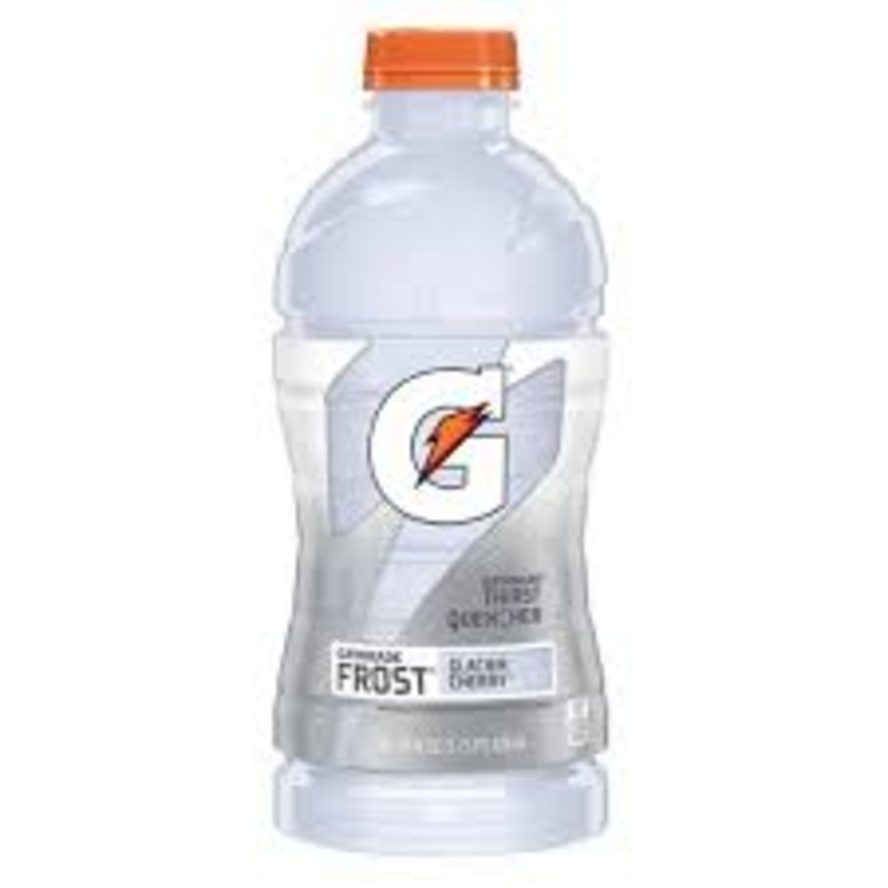 Gatorade Frost Glacier Cherry 28oz