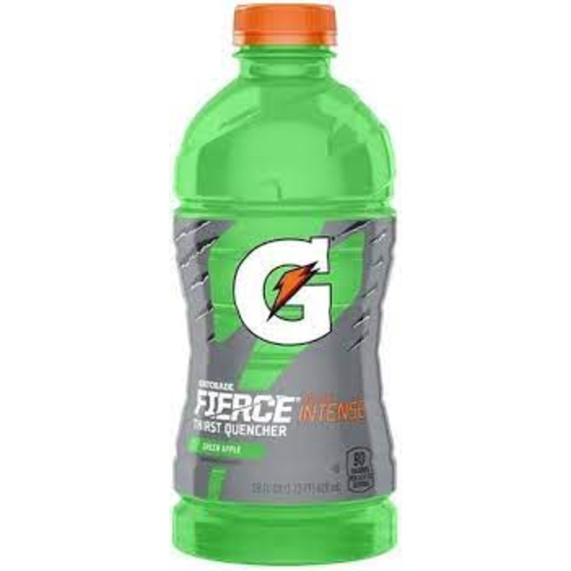 Gatorade Frost Green Apple  28oz