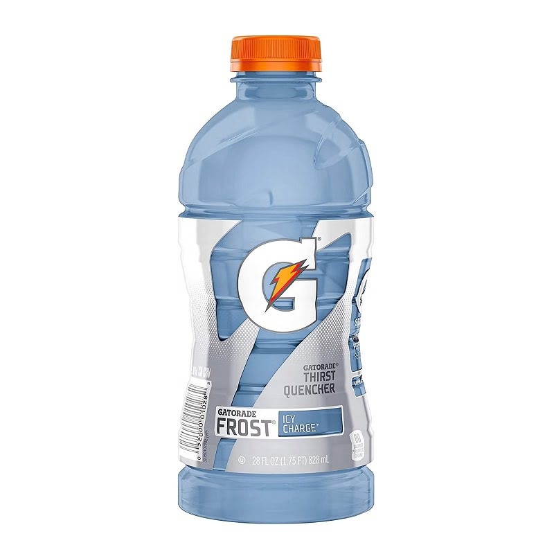 Gatorade Frost Icy Charge 28oz