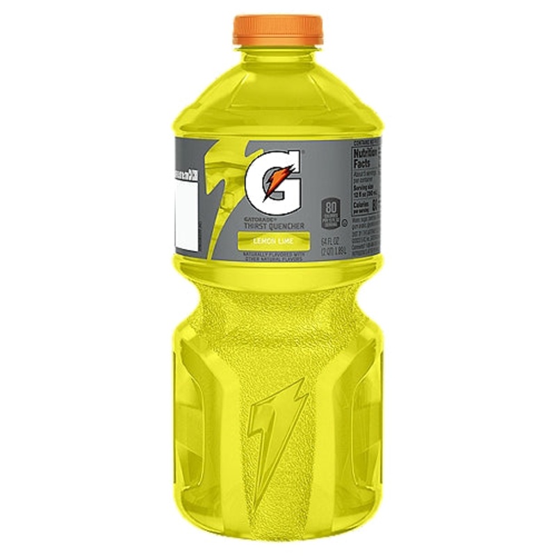 Gatorade Lemon Lime 64oz
