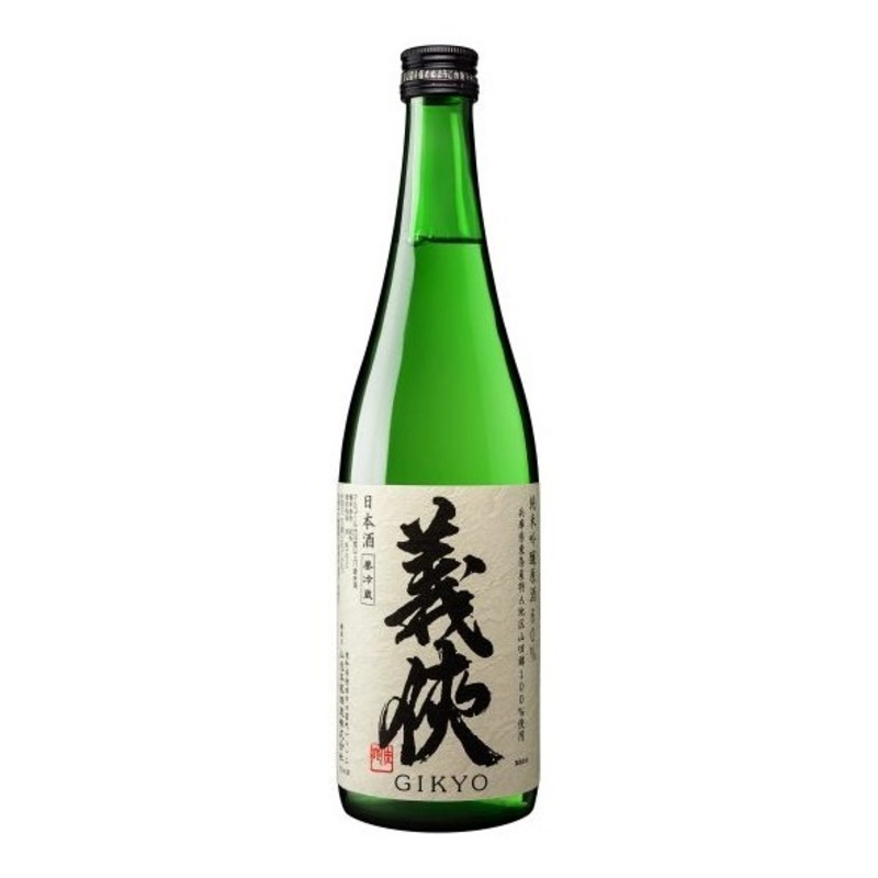 GIKYO Junmai Ginjo "Chivalry"