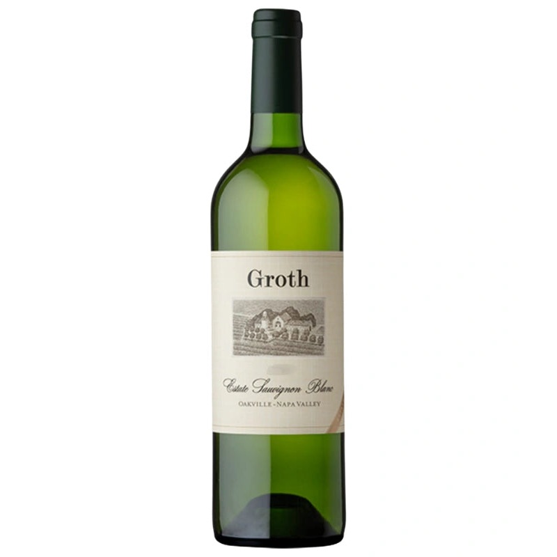 Groth Napa Valley Estate Sauvignon Blanc 750mL