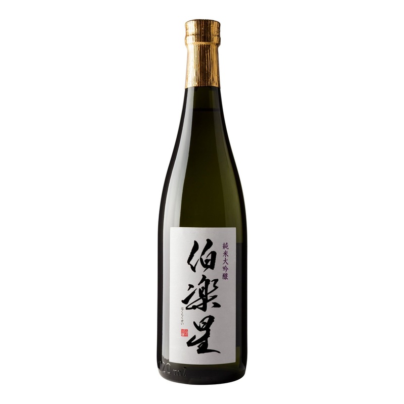 HAKURAKUSEI Junmai Daiginjo