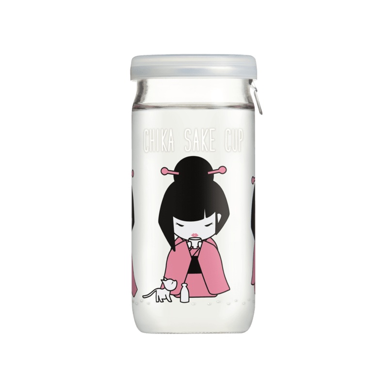 HAKUTSURU Chika Sake Cup Junmai 250ml