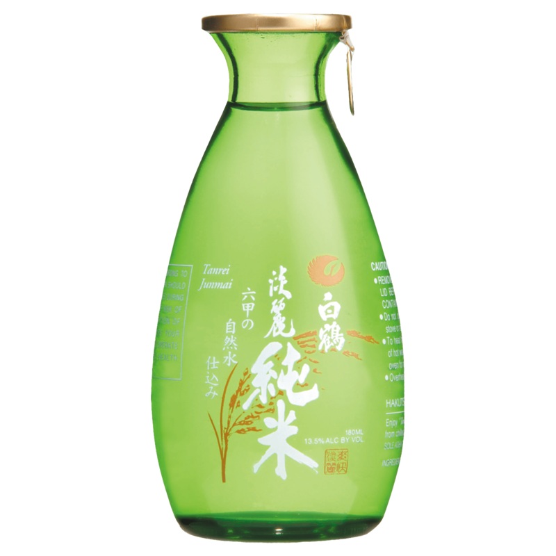 HAKUTSURU Tanrei Junmai 250ml