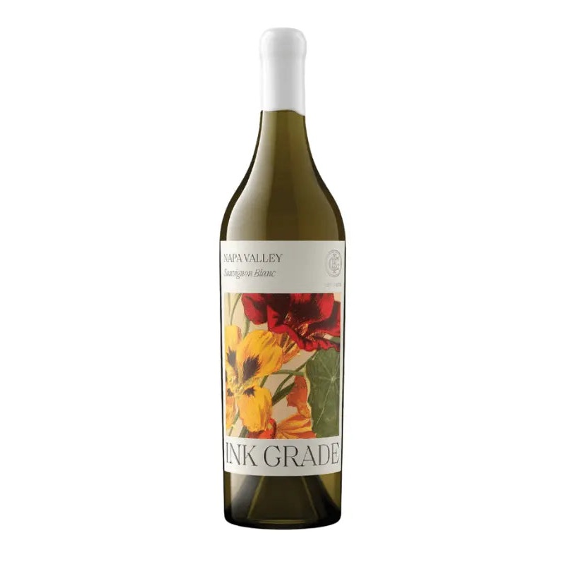 Ink Grade Napa Valley Sauvignon Blanc 750mL