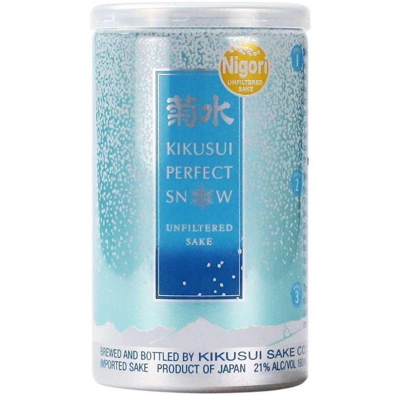 KIKUSUI Nigori Perfect Snow 180ml